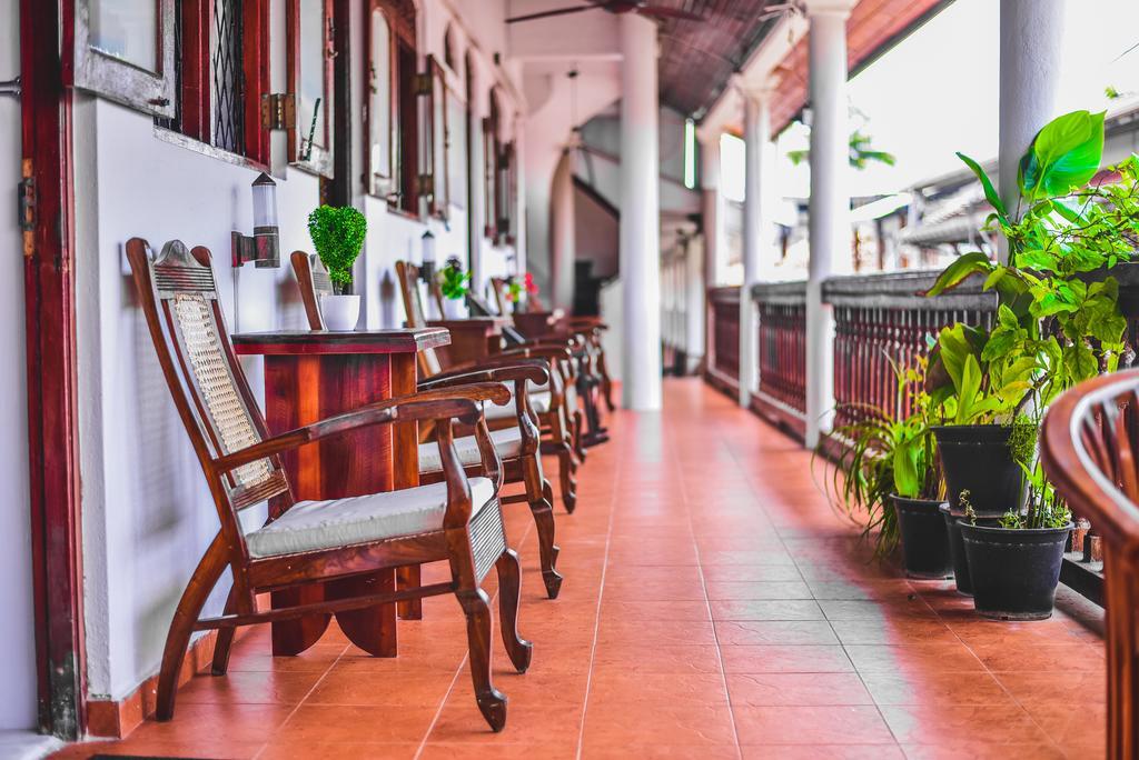 Wijenayake'S - Beach Haven Guest House - Galle Fort Exterior photo