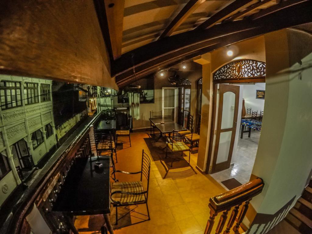 Wijenayake'S - Beach Haven Guest House - Galle Fort Exterior photo